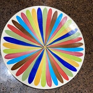 Gail Pittman Plate